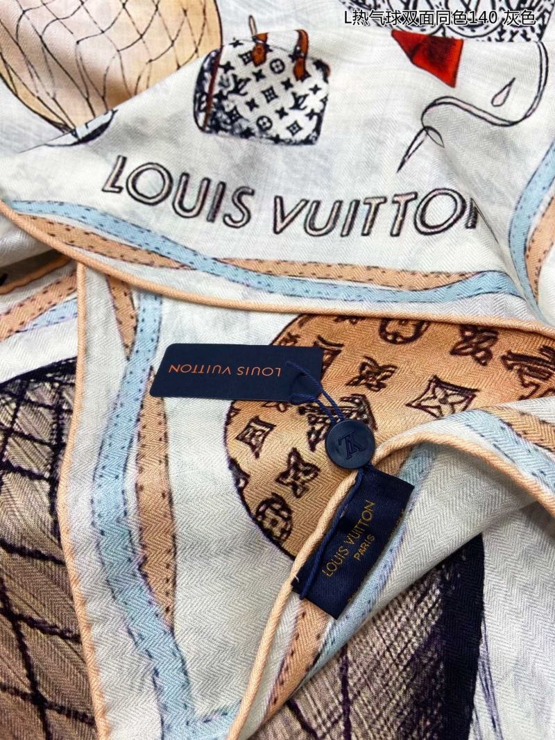 Louis Vuitton Scarf